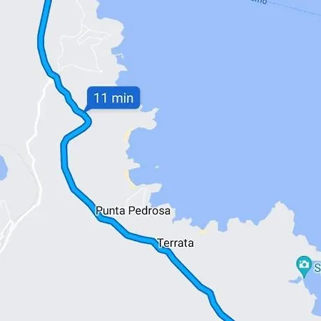 아파트 Sa Domitta Di Suiles *