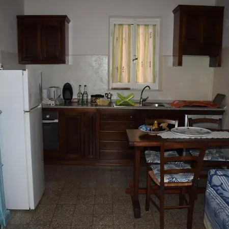 Sa Domitta Di Suiles Appartement *