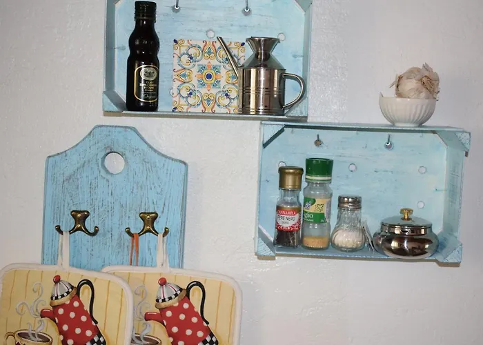 Appartement Sa Domitta Di Suiles