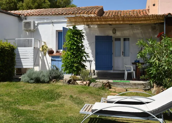 Appartement Sa Domitta Di Suiles