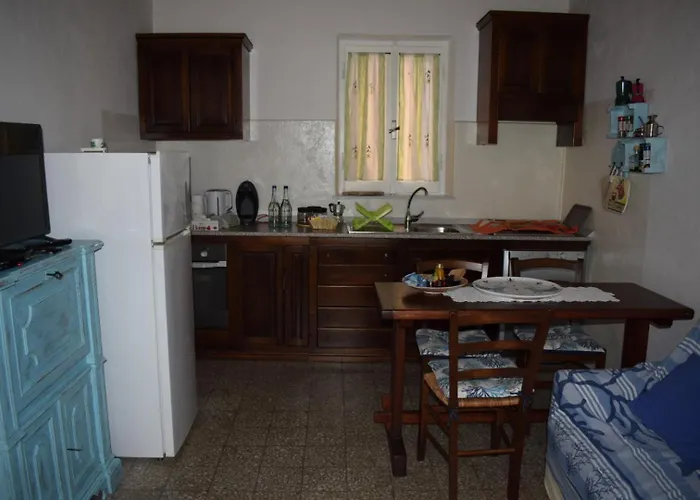 Sa Domitta Di Suiles Appartement *