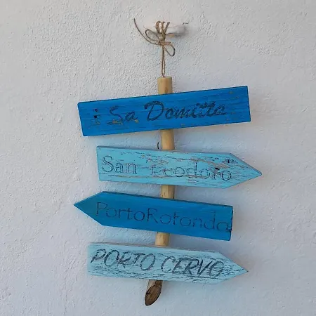 Sa Domitta Di Suiles Olbia