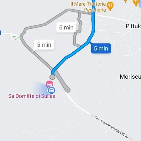 Sa Domitta Di Suiles Όλμπια