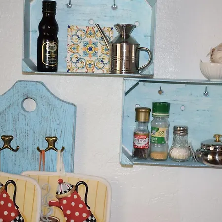 Apartmán Sa Domitta Di Suiles