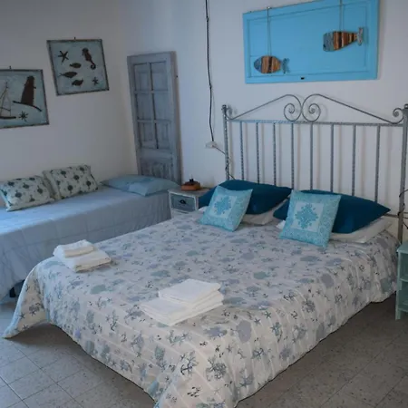 Appartamento Sa Domitta Di Suiles