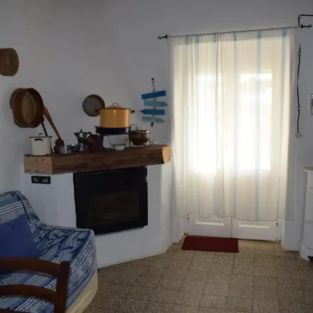 Διαμέρισμα Sa Domitta Di Suiles Όλμπια