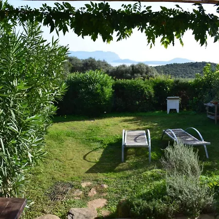 Sa Domitta Di Suiles * Όλμπια